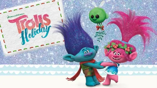 Видео к фильму Trolls Holiday | Trolls Holiday Clip "Trolls Bunker" - DreamWorks Animated Special