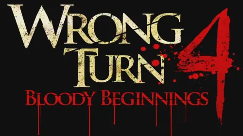 Відео до фільму Поворот не туди 4: Кривавий початок | Wrong Turn 4: Bloody Beginnings - Trailer