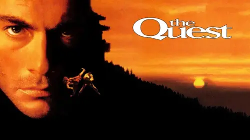 Відео до фільму У пошуках пригод | The Quest (1996) - Theatrical Trailer [HD] - VAN DAMME, ROGER MOORE