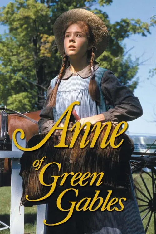 Постер до фільму "Anne of Green Gables"