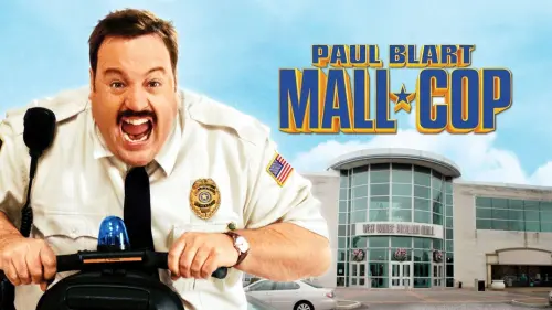 Відео до фільму Шопо-коп | Paul Blart: Mall Cop - watch the trailer