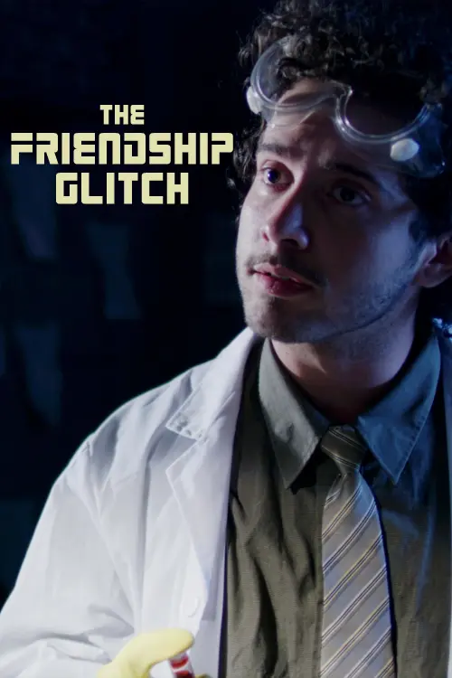 Постер до фільму "The Friendship Glitch"