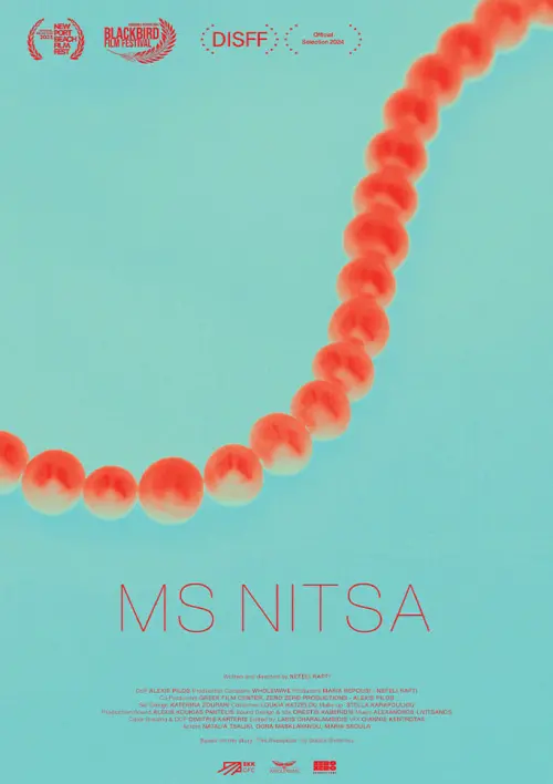 Постер до фільму "Ms Nitsa"