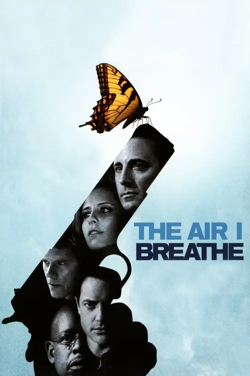 Постер до фільму "Повітря, яким я дихаю"