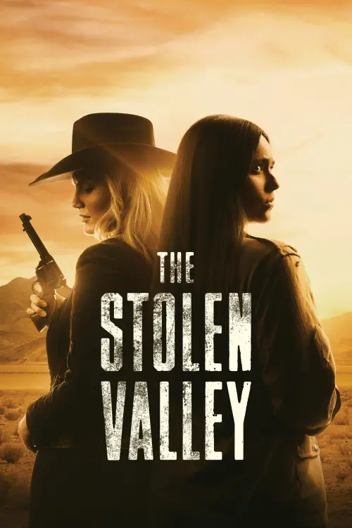 Постер до фільму "The Stolen Valley"