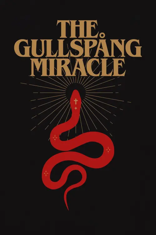 Постер до фільму "The Gullspång Miracle"