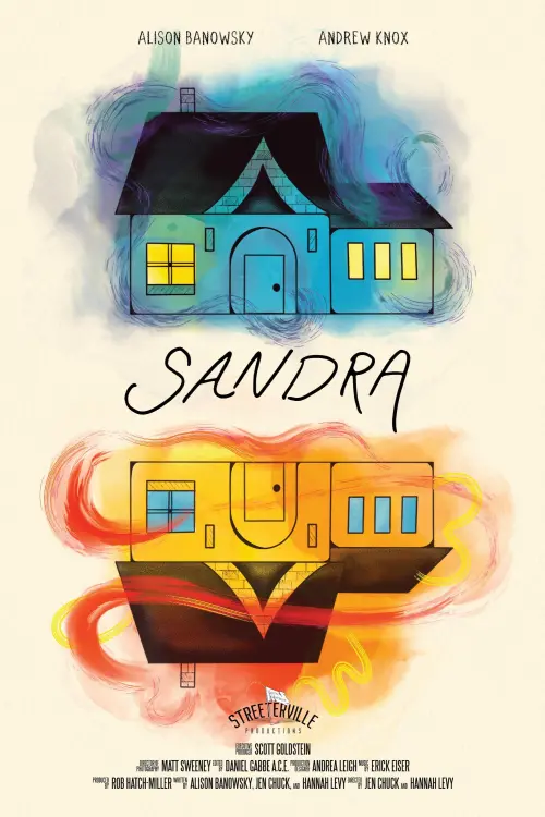 Постер до фільму "Sandra"