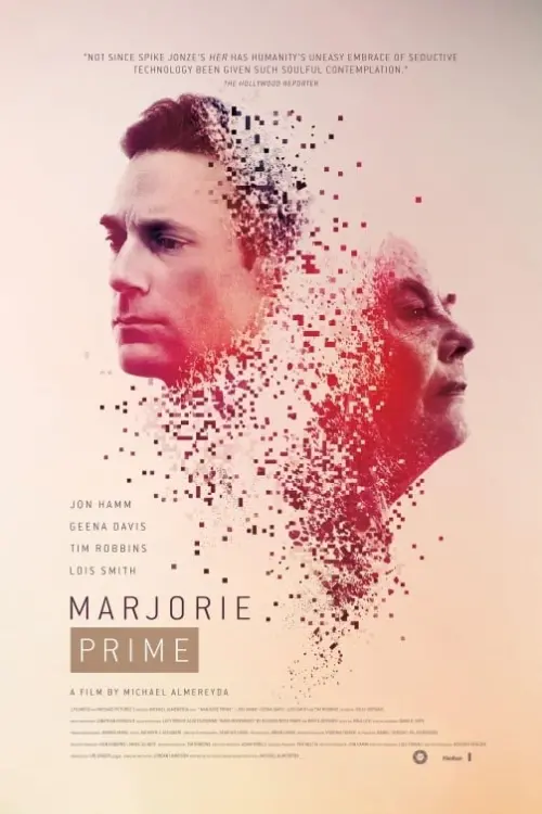 Постер до фільму "Marjorie Prime"