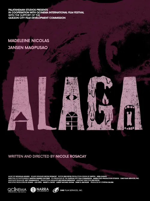 Постер до фільму "Alaga"