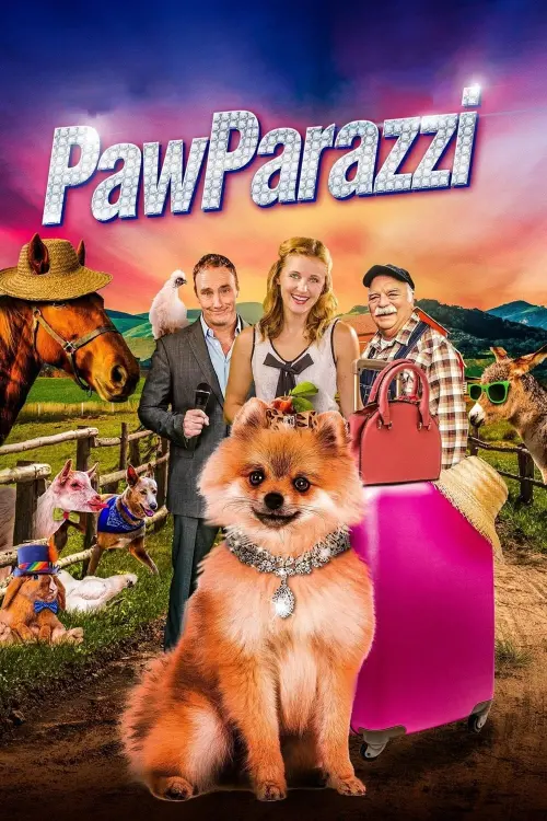 Постер до фільму "PawParazzi"