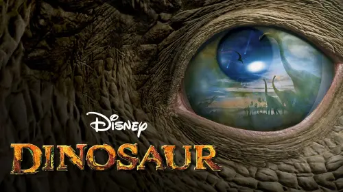 Відео до фільму Динозавр | Dinosaur (2000) trailer