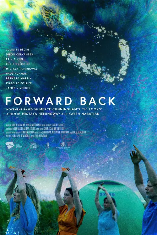 Постер до фільму "Forward Back"