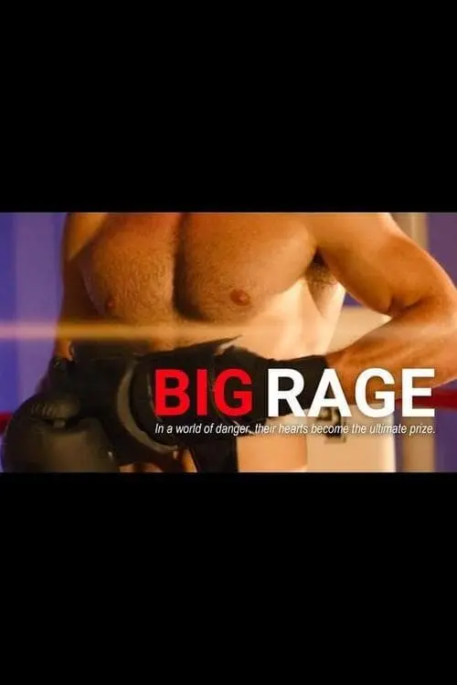 Постер до фільму "Big Rage"