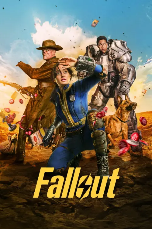 Постер до фільму "Fallout"