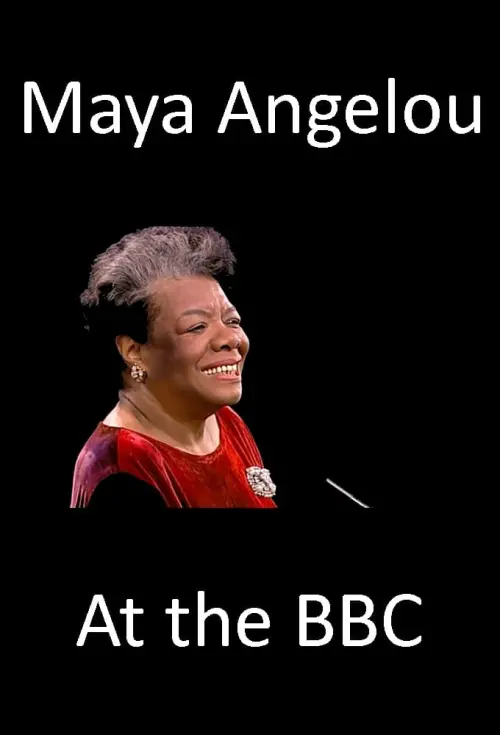 Постер до фільму "Maya Angelou at the BBC"