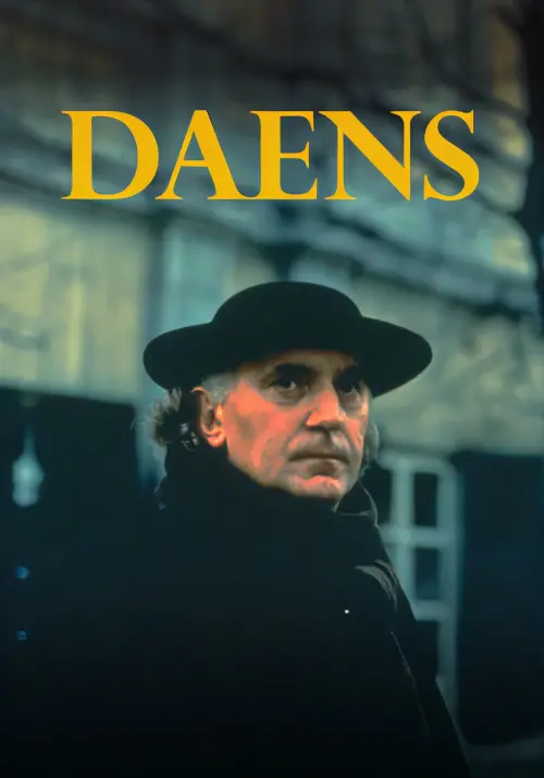 Постер до фільму "Priest Daens"