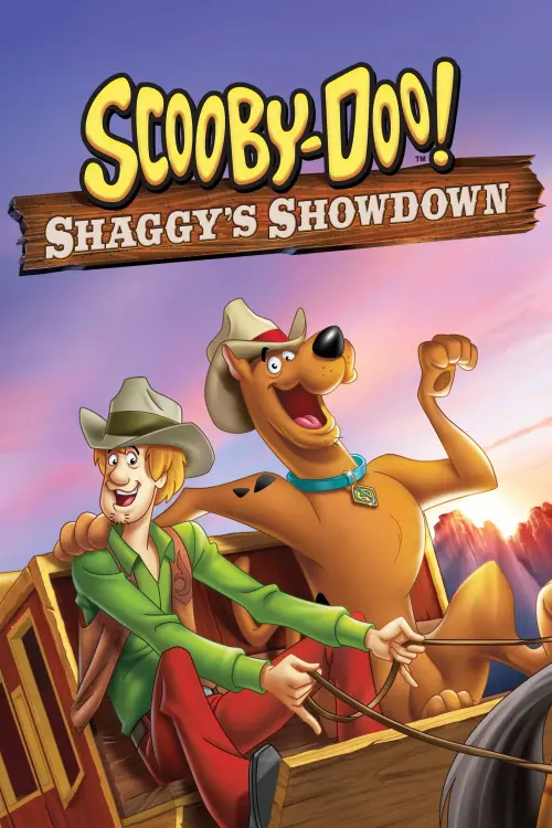 Постер до фільму "Scooby-Doo! Shaggy