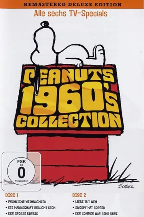 Постер до фільму "Peanuts - 1960