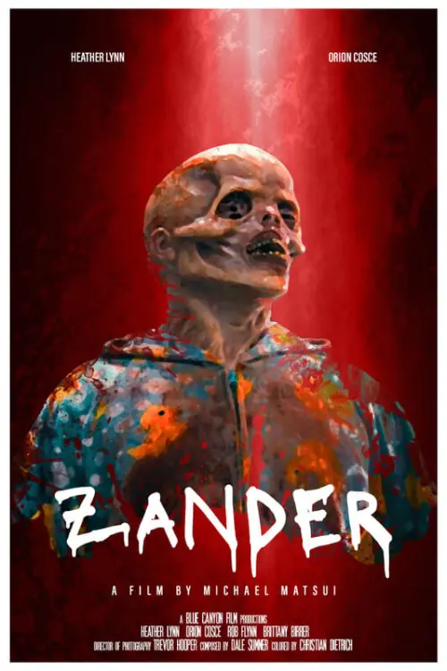 Постер до фільму "Zander"