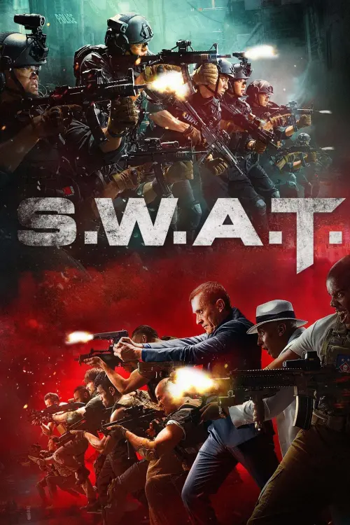 Постер до фільму "S.W.A.T."