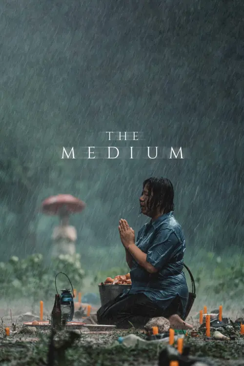 Постер до фільму "The Medium"