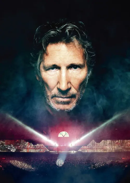 Постер до фільму "Roger Waters: The Wall"