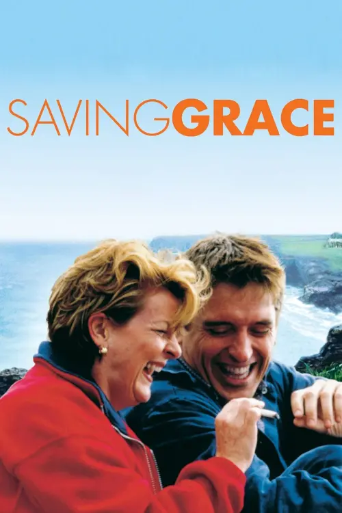 Постер до фільму "Saving Grace"