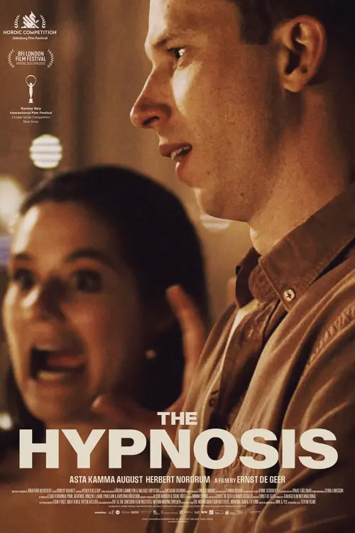 Постер до фільму "The Hypnosis 2024"
