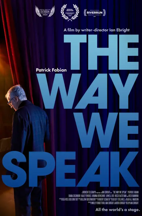 Постер до фільму "The Way We Speak"