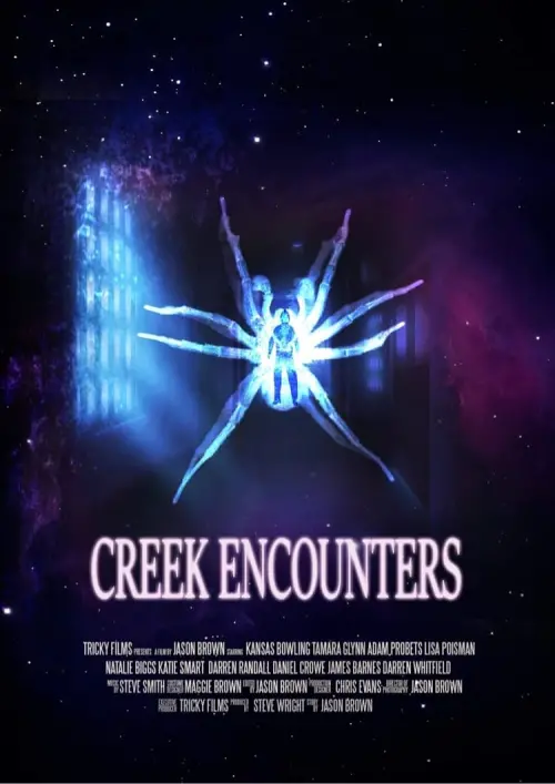 Постер до фільму "Creep Encounters"