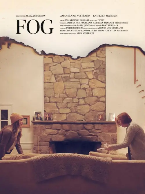 Постер до фільму "FOG"