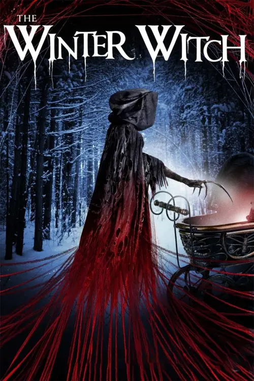 Постер до фільму "The Winter Witch"