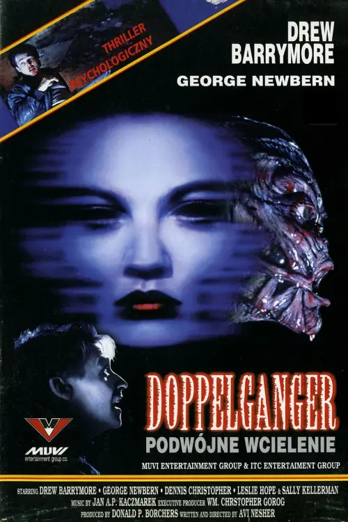 Постер до фільму "Doppelganger"