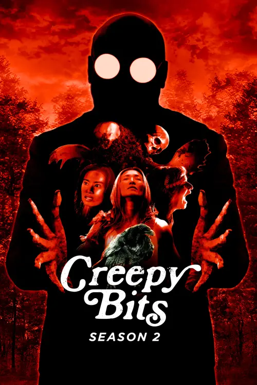 Постер до фільму "Creepy Bits"