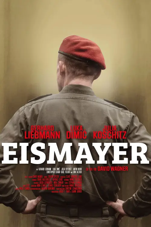 Постер до фільму "Eismayer"