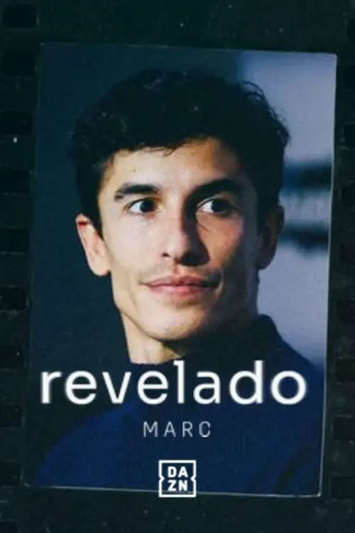 Постер до фільму "Marc. Revealed"