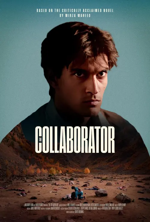 Постер до фільму "The Collaborator"