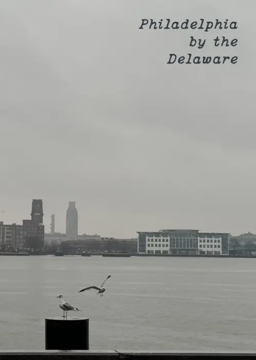 Постер до фільму "Philadelphia by the Delaware"