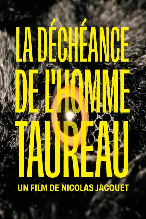 Постер до фільму "La déchéance de l