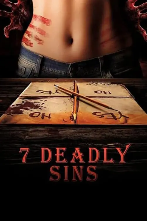 Постер до фільму "7 Deadly Sins"