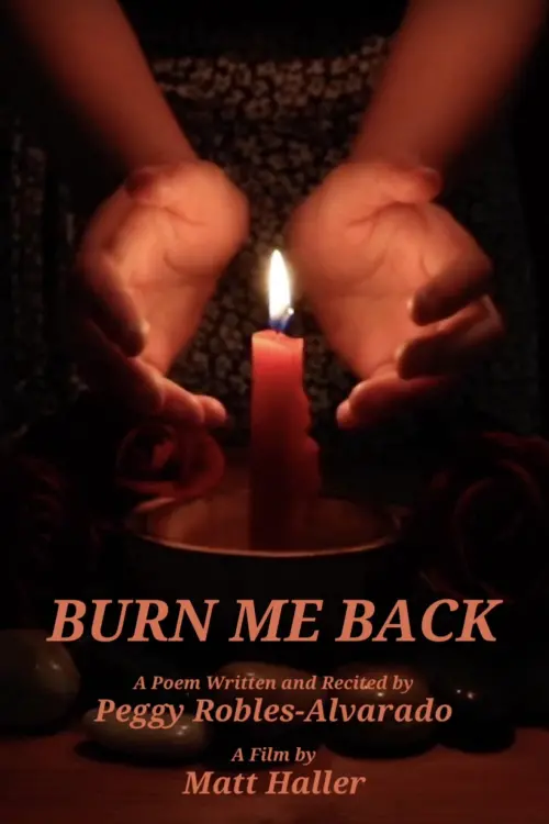 Постер до фільму "Burn Me Back"