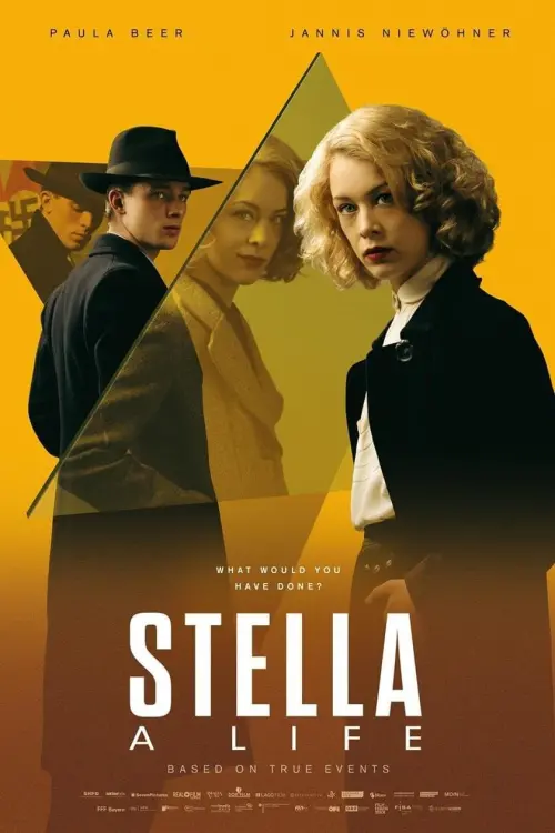 Постер до фільму "Stella. A Life."