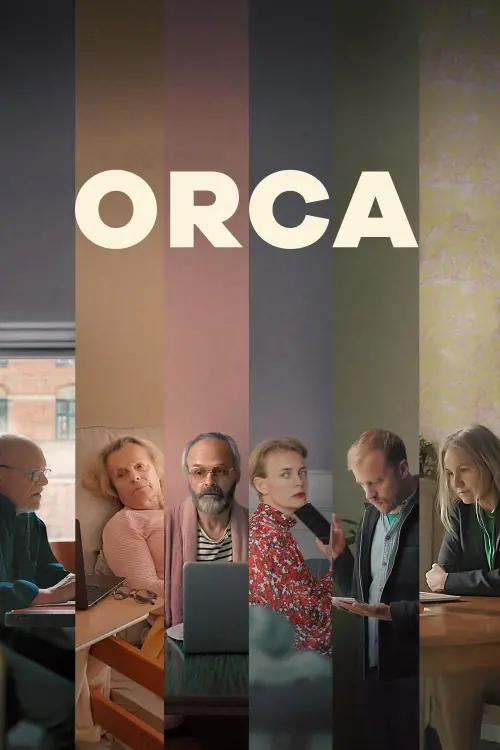 Постер до фільму "Orca"