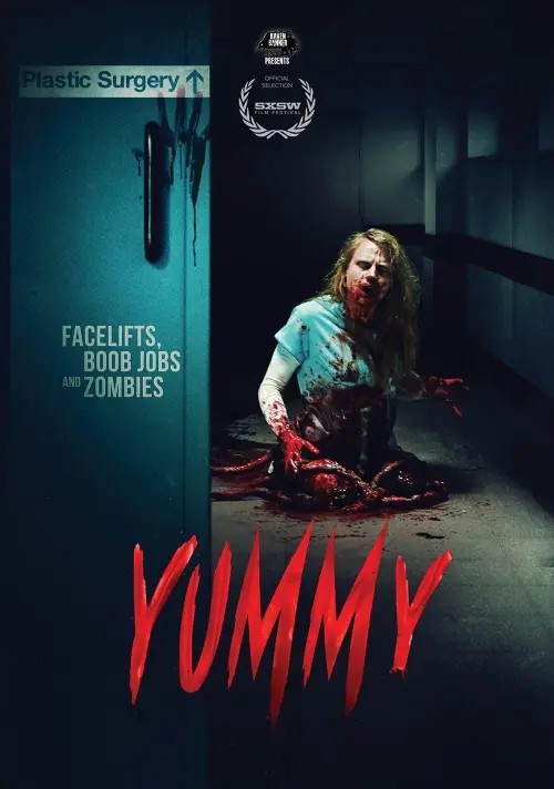 Постер до фільму "Yummy"