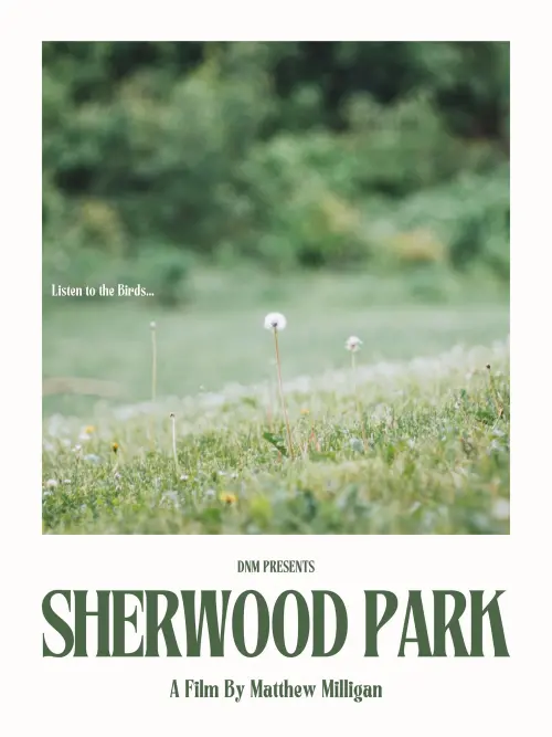 Постер до фільму "Sherwood Park"