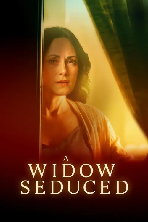 Постер до фільму "A Widow Seduced"