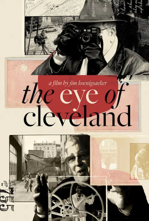 Постер до фільму "The Eye of Cleveland"