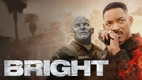 Відео до фільму Яскраві | Bright | Teaser [HD] | Netflix