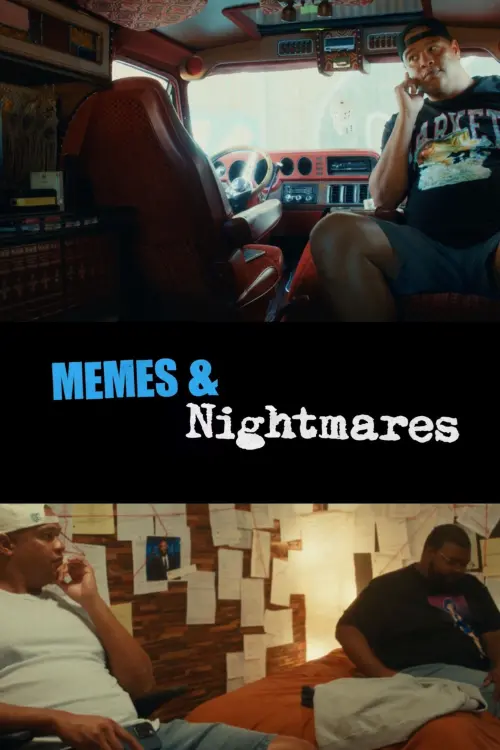 Постер до фільму "Memes & Nightmares"