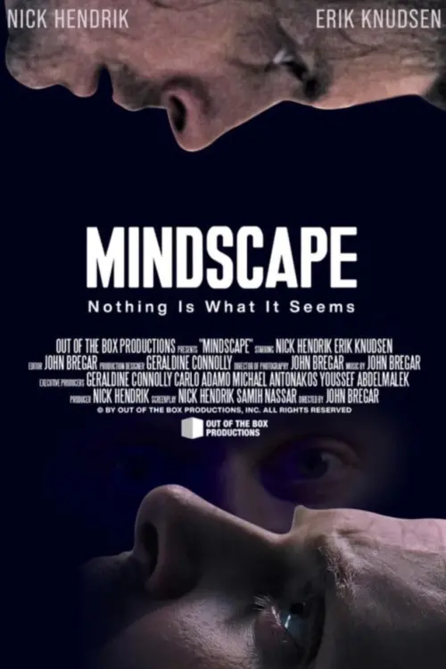 Постер до фільму "Mindscape"